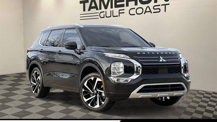 2023 Mitsubishi Outlander SEL — SUV — 30,848 mi — Daphne, AL