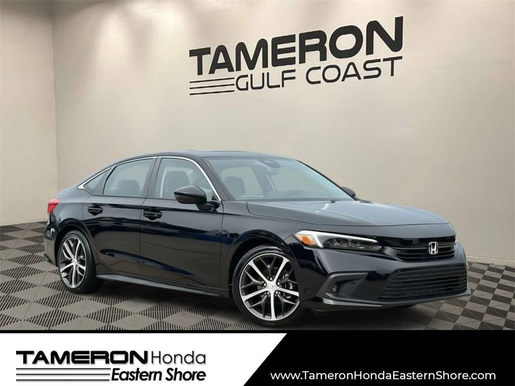 2023 Honda Civic Touring — Sedan — 37,933 mi — Daphne, AL