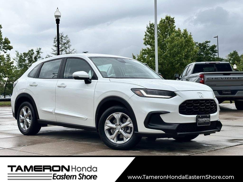 2024 Honda HR-V LX — SUV — 9,509 mi — Daphne, AL