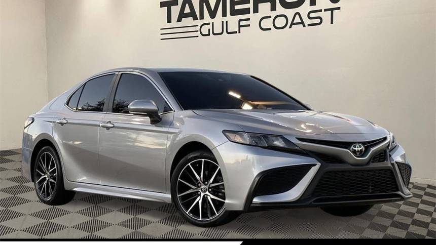 2023 Toyota Camry SE — Sedan — 24,724 mi — Daphne, AL