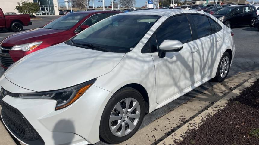 2022 Toyota Corolla LE — Sedan — 31,609 mi — Daphne, AL