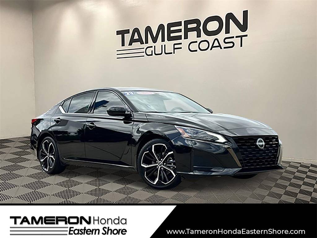 2023 Nissan Altima SR — Sedan — 46,239 mi — Daphne, AL