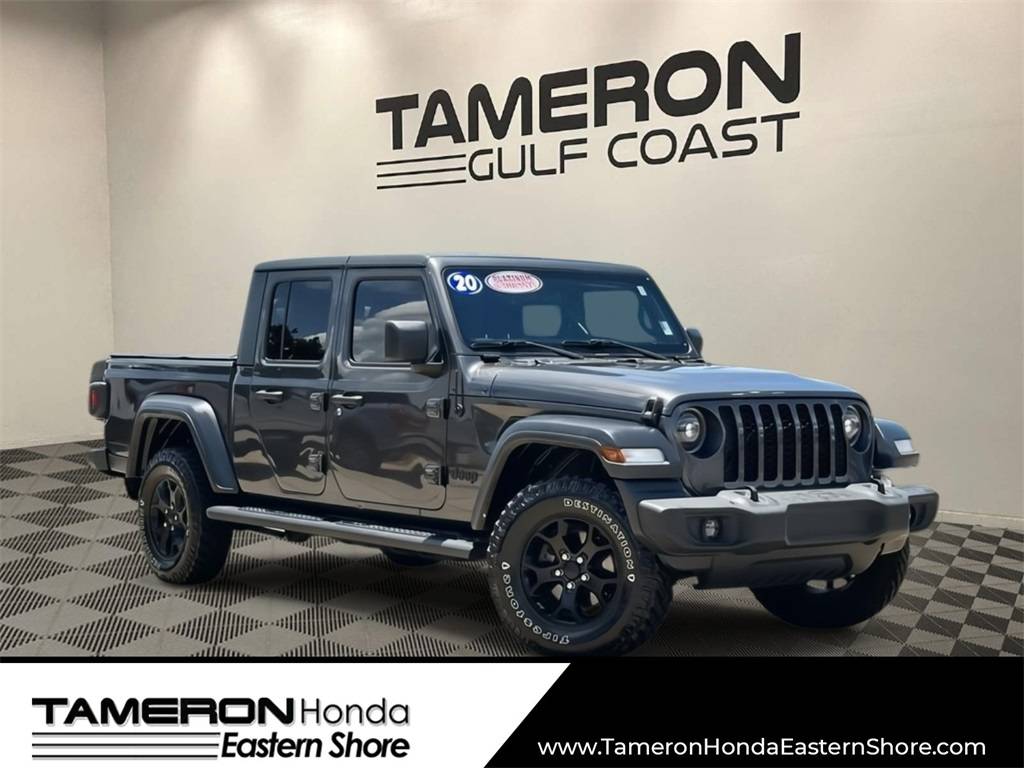 2020 Jeep Gladiator Sport S — Pickup Truck — 41,516 mi — Daphne, AL
