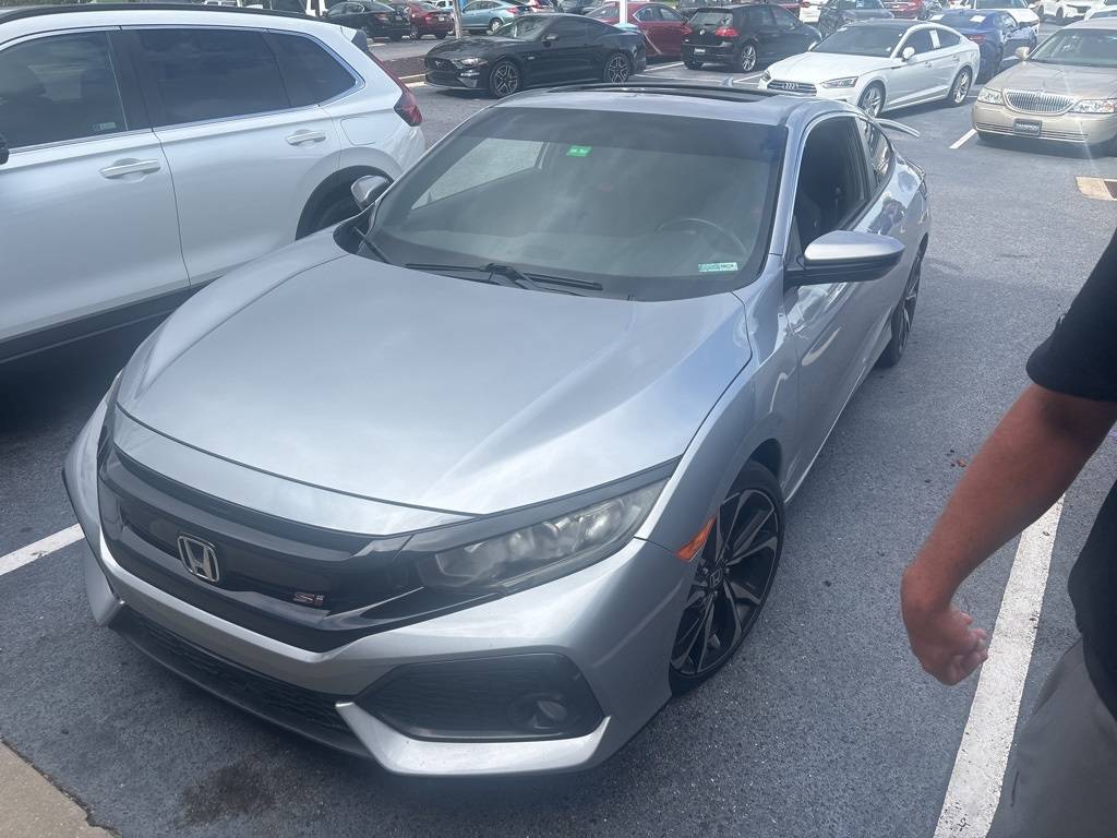 2018 Honda Civic Si — Coupe — 71,600 mi — Daphne, AL