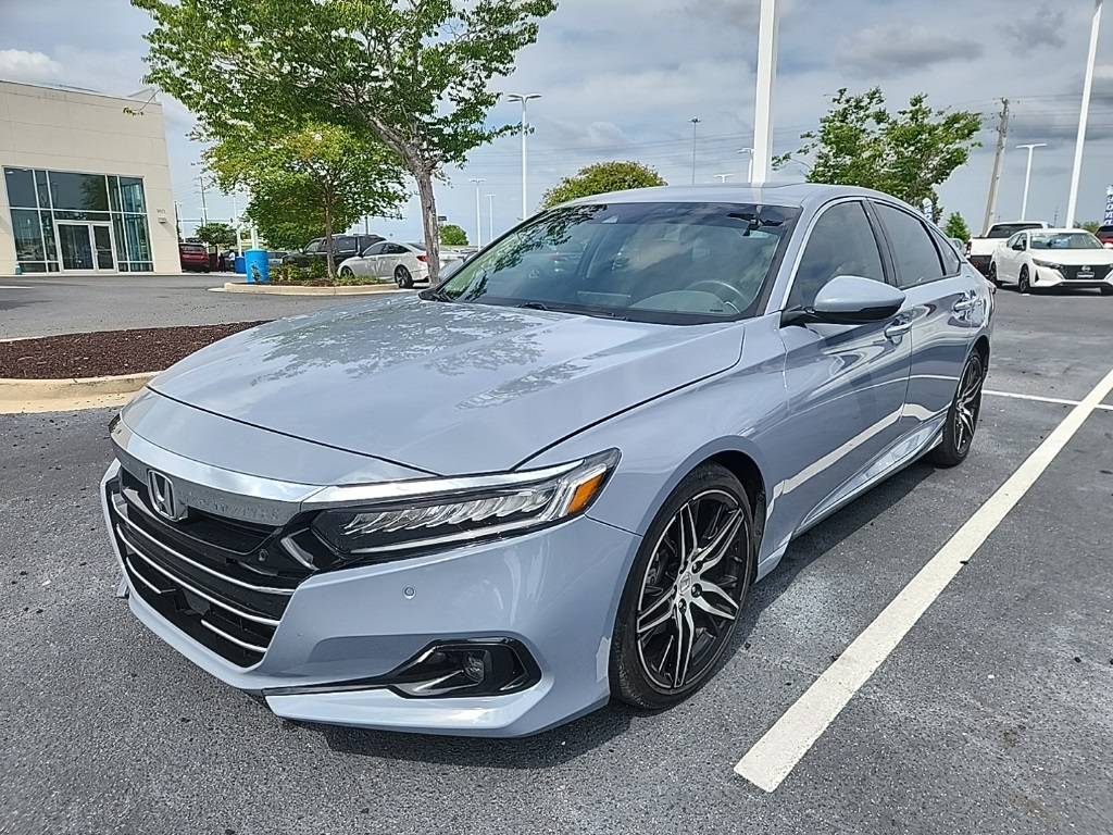 2022 Honda Accord Touring — Sedan — 47,249 mi — Daphne, AL