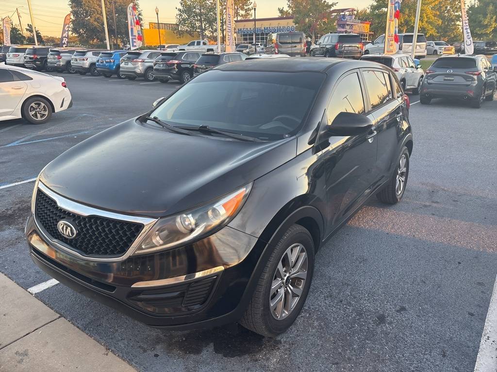 2015 Kia Sportage LX — SUV — 67,591 mi — Daphne, AL