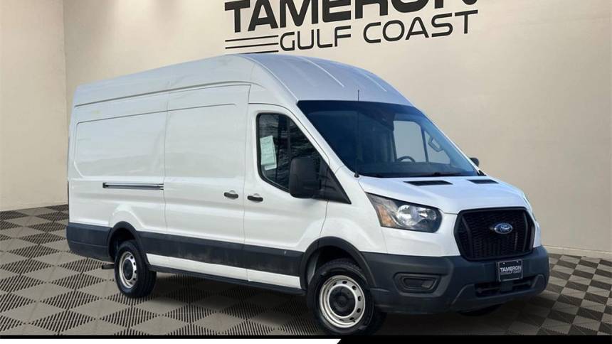2021 Ford Transit Cargo Van T-250 — Cargo Van — 80,126 mi — Daphne, AL