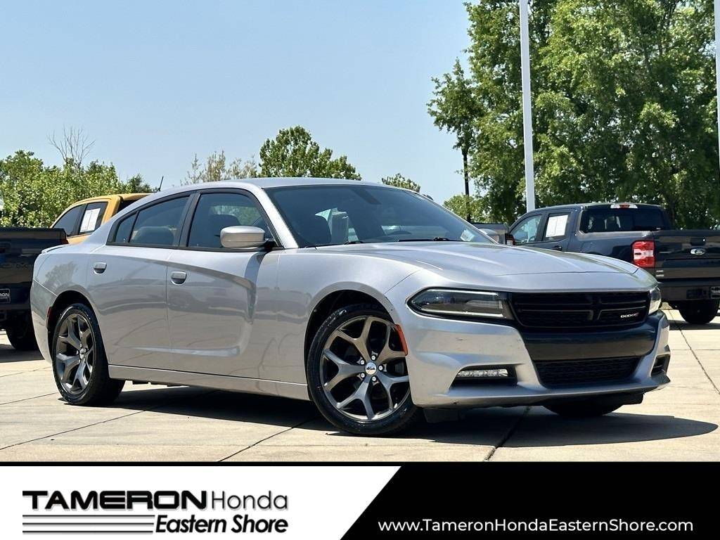 2015 Dodge Charger SXT — Sedan — 145,999 mi — Daphne, AL