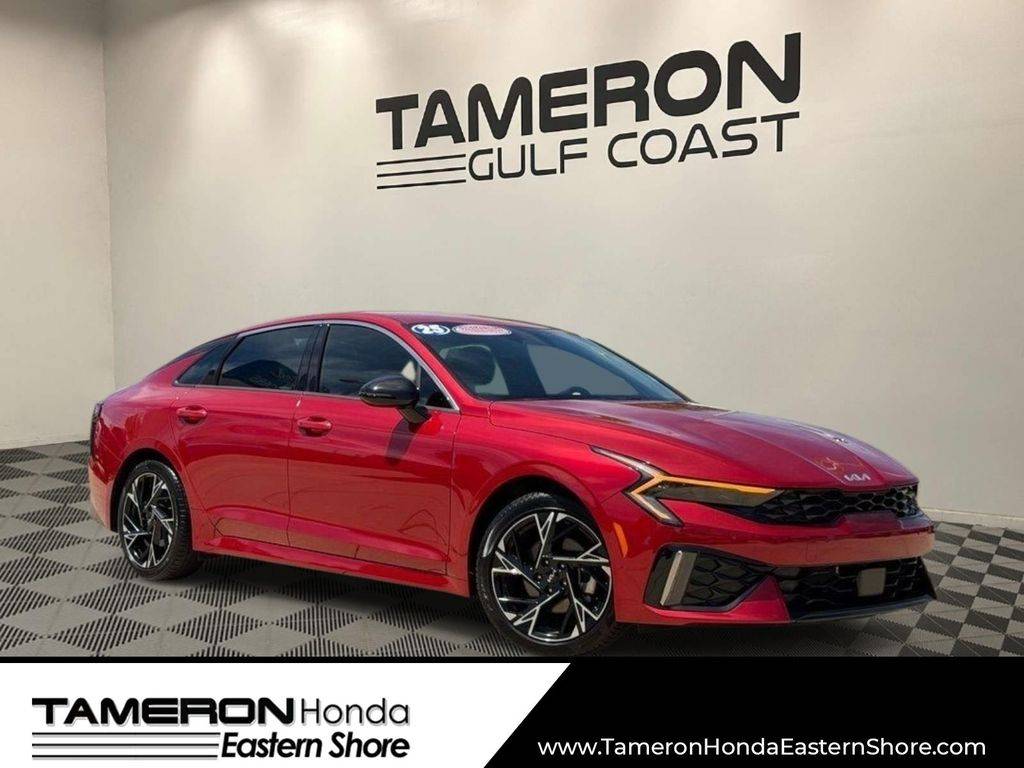 2025 Kia K5 GT-Line — Sedan — 14,601 mi — Daphne, AL