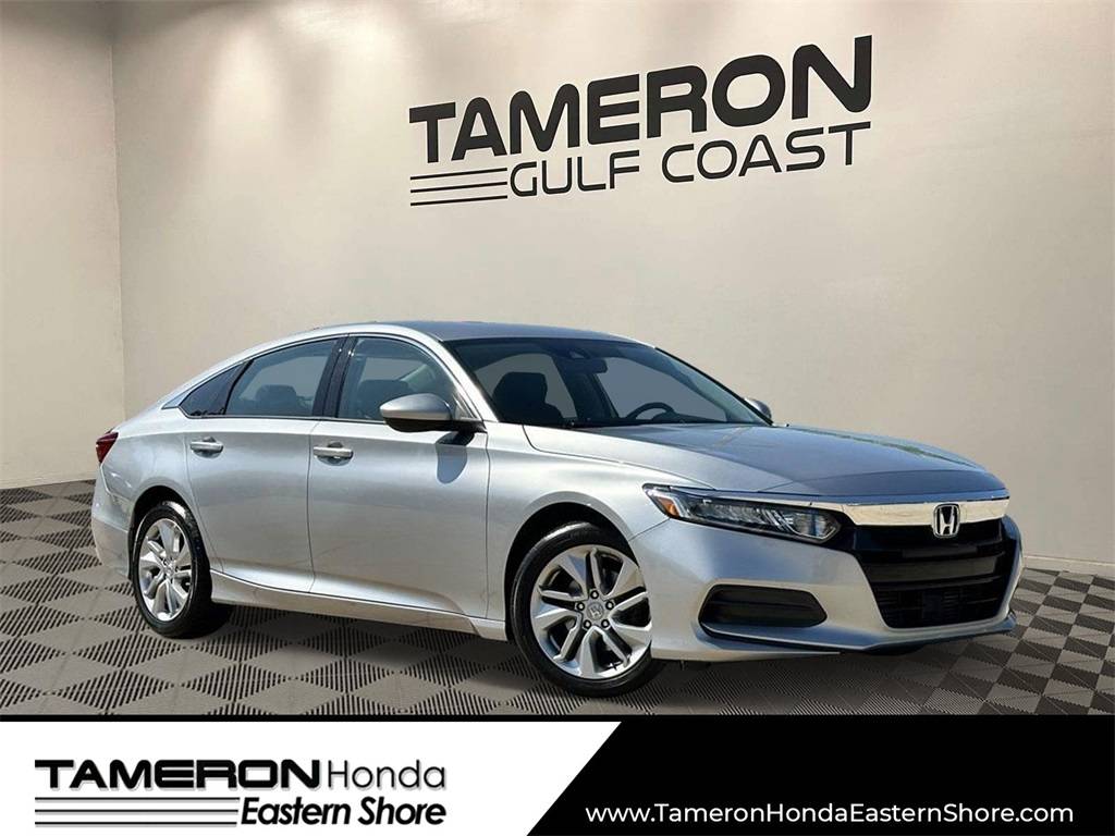 2020 Honda Accord LX — Sedan — 49,525 mi — Daphne, AL
