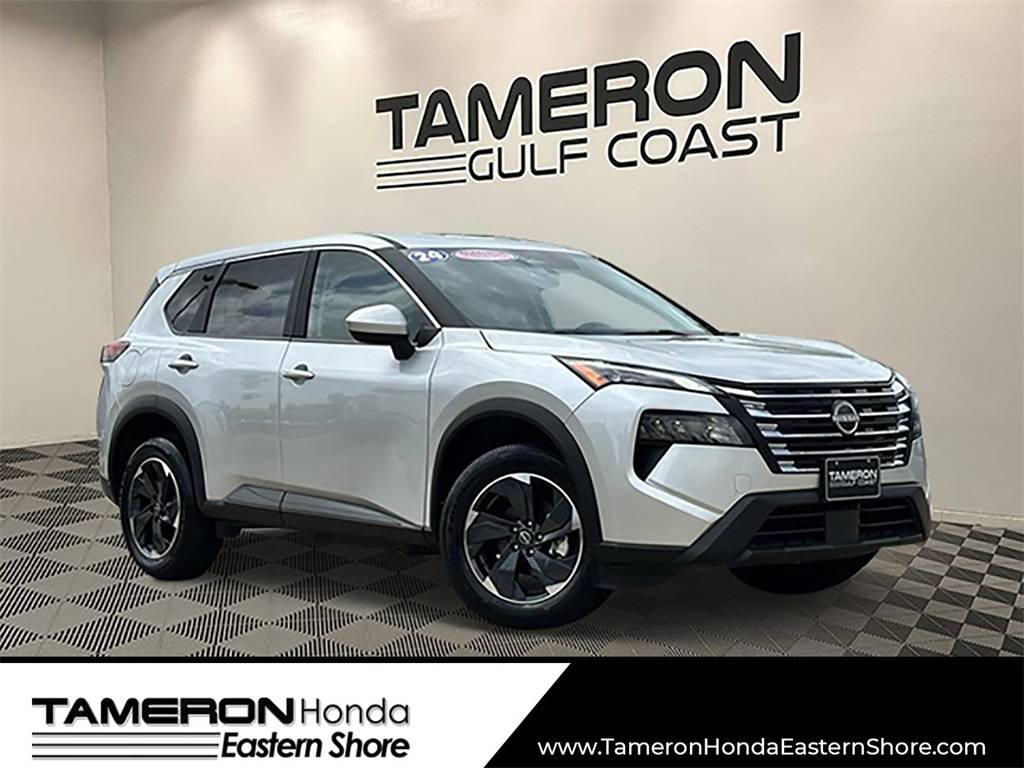 2024 Nissan Rogue SV — SUV — 23,825 mi — Daphne, AL