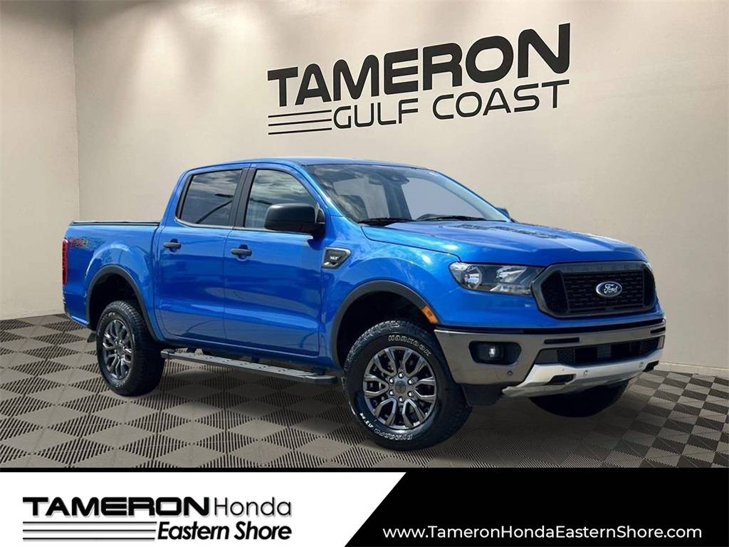 2021 Ford Ranger XLT — Pickup Truck — 76,581 mi — Daphne, AL