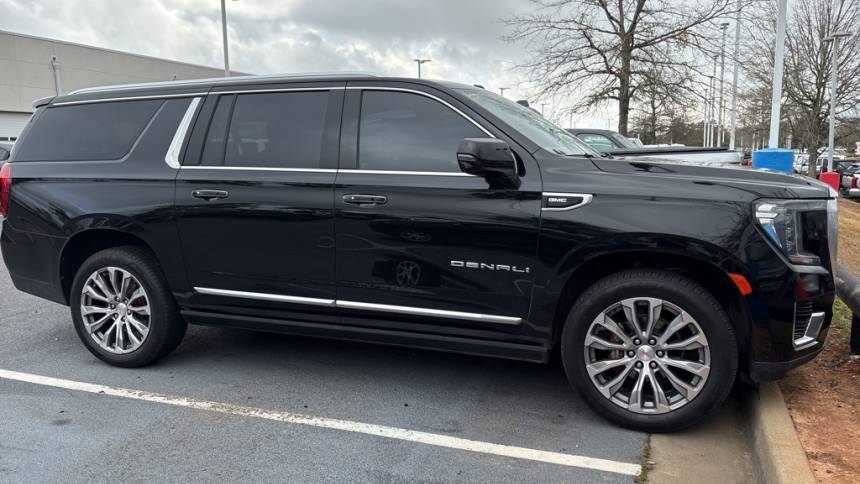 2021 GMC Yukon Denali — SUV — 68,741 mi — Daphne, AL