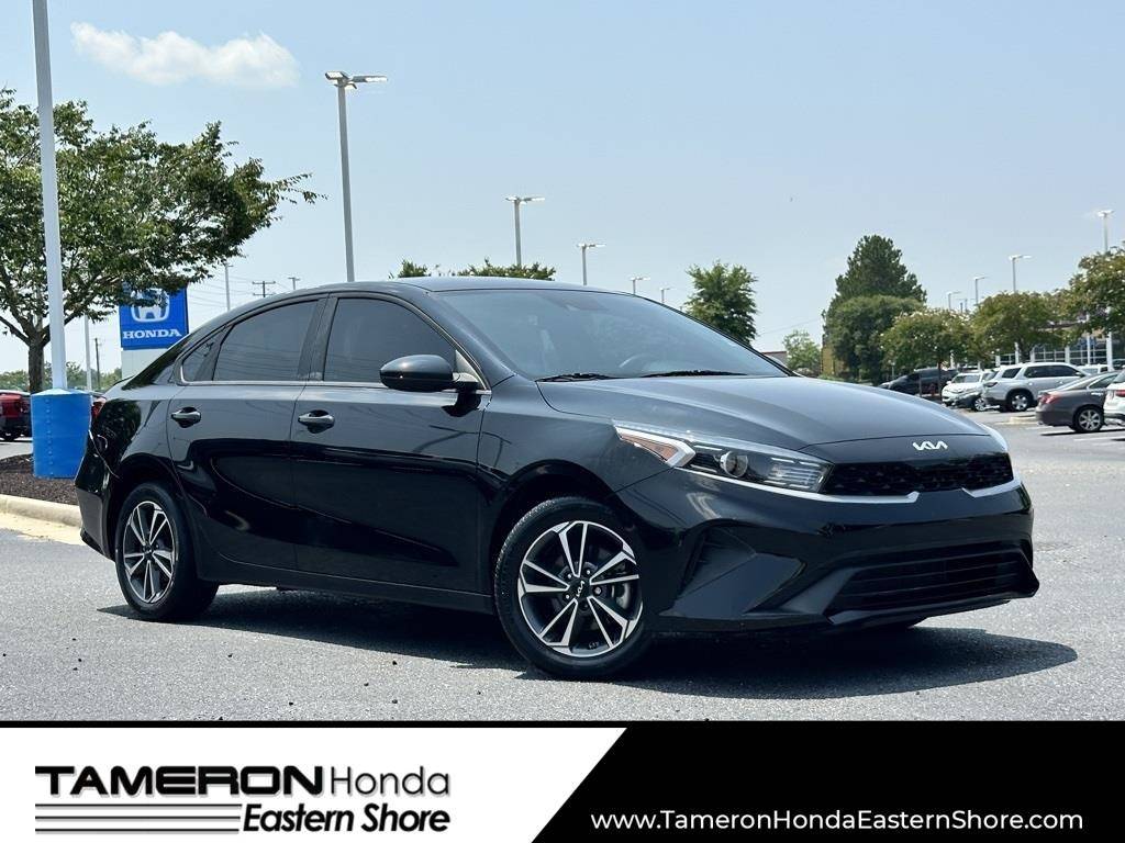 2024 Kia Forte LXS — Sedan — 26,255 mi — Daphne, AL