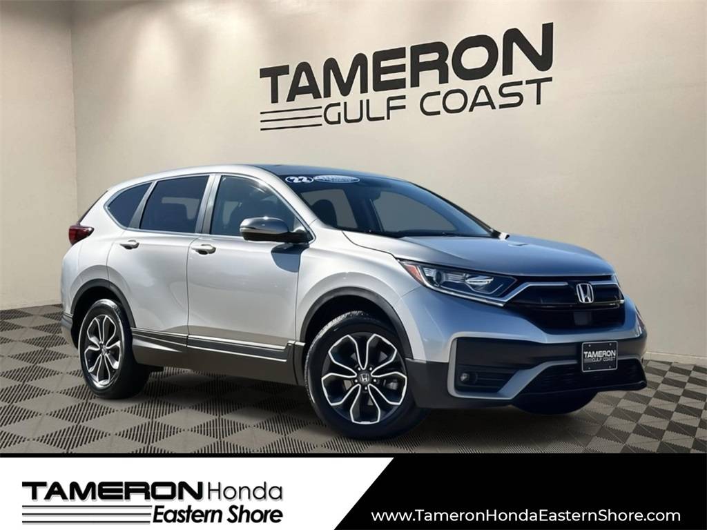 2022 Honda CR-V EX — SUV — 31,758 mi — Daphne, AL