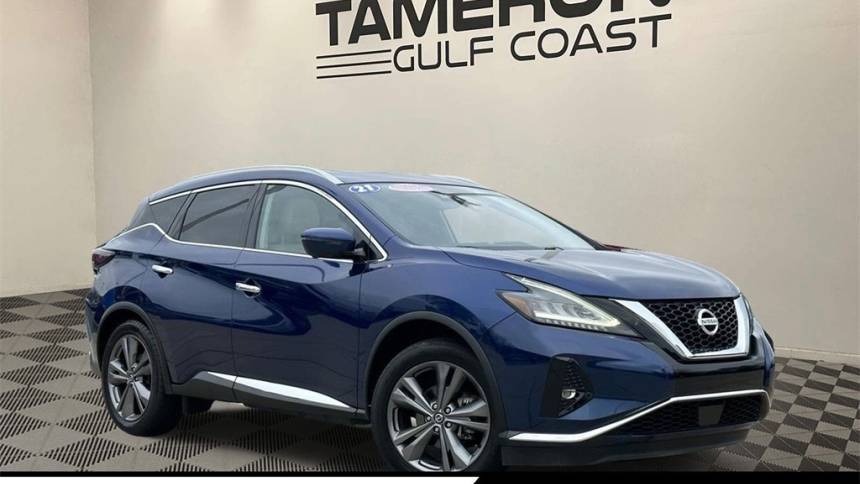 2021 Nissan Murano Platinum — SUV — 108,237 mi — Daphne, AL