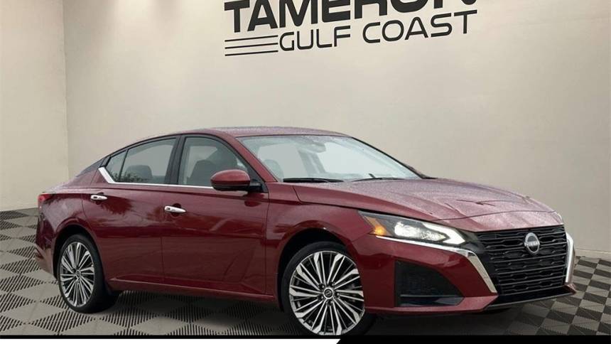 2023 Nissan Altima SL — Sedan — 41,538 mi — Daphne, AL