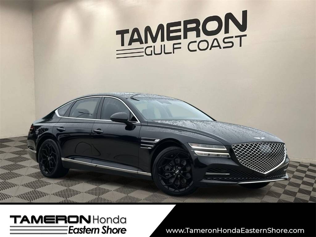 2022 Genesis G80 2.5T — Sedan — 47,272 mi — Daphne, AL