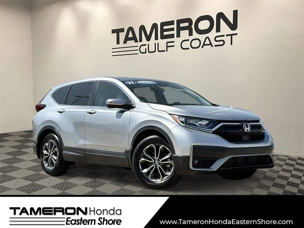 2021 Honda CR-V EX-L — SUV — 14,082 mi — Daphne, AL