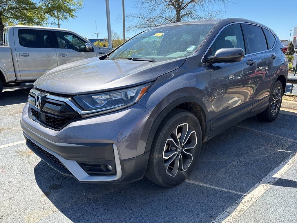 2022 Honda CR-V EX — SUV — 35,384 mi — Daphne, AL