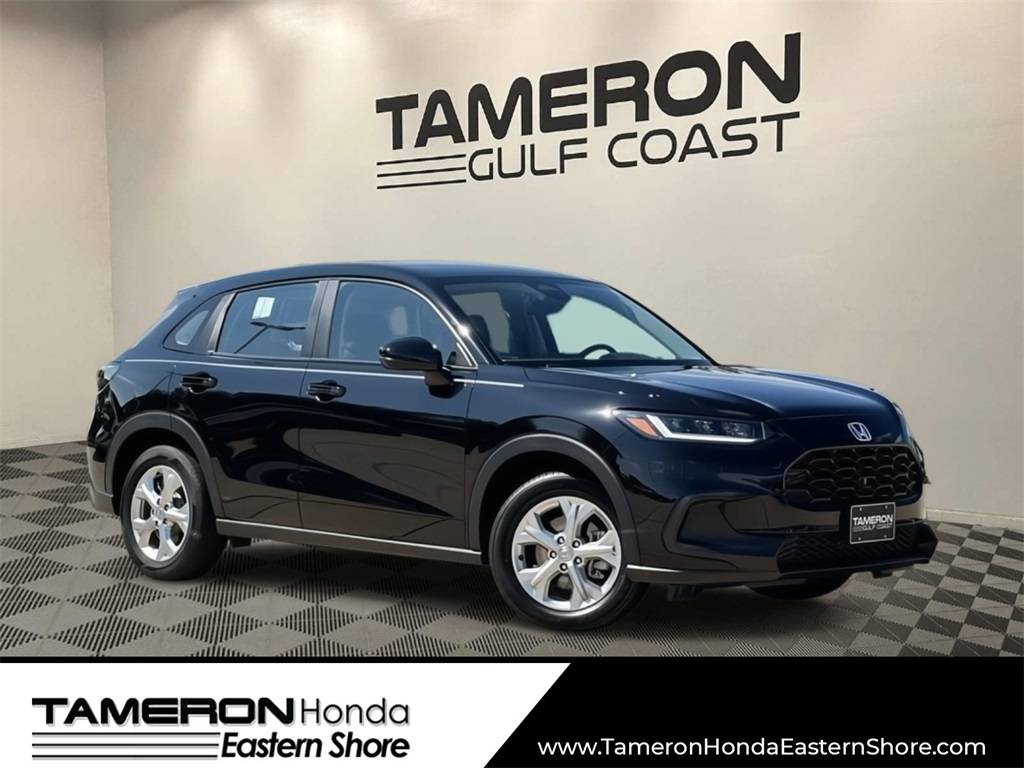 2025 Honda HR-V LX — SUV — 9,152 mi — Daphne, AL