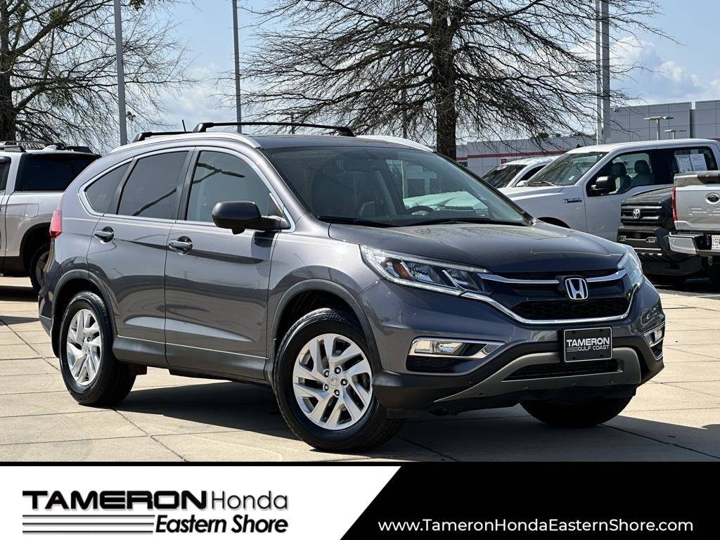 2015 Honda CR-V EX-L — SUV — 96,074 mi — Daphne, AL