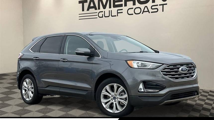 2022 Ford Edge Titanium — SUV — 54,980 mi — Daphne, AL