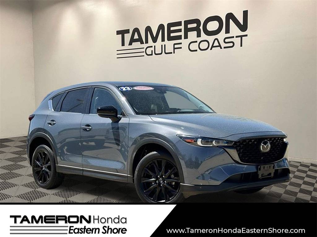2023 Mazda CX-5 2.5 S Carbon Edition — SUV — 25,968 mi — Daphne, AL
