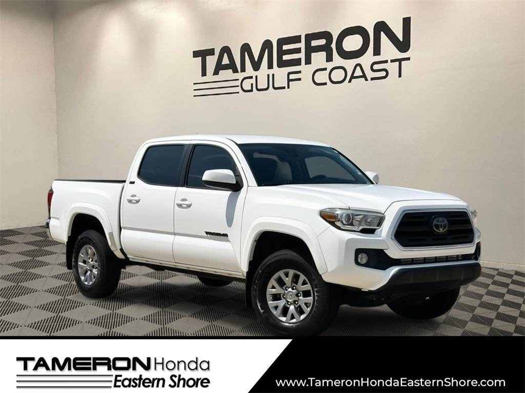 2018 Toyota Tacoma SR5 — Pickup Truck — 116,539 mi — Daphne, AL