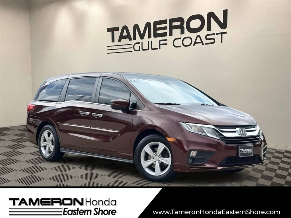 2019 Honda Odyssey EX-L — Minivan — 111,186 mi — Daphne, AL