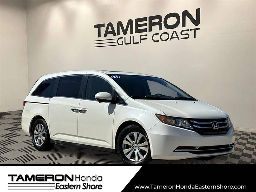 2017 Honda Odyssey EX-L — Minivan — 128,418 mi — Daphne, AL