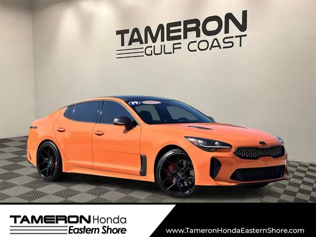 2019 Kia Stinger GTS — Hatchback — 49,866 mi — Daphne, AL