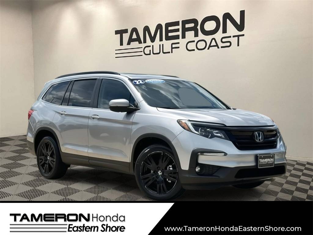 2022 Honda Pilot Special Edition — SUV — 57,455 mi — Daphne, AL