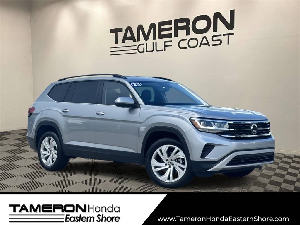 2023 Volkswagen Atlas SE with Technology — SUV — 28,304 mi — Daphne, AL