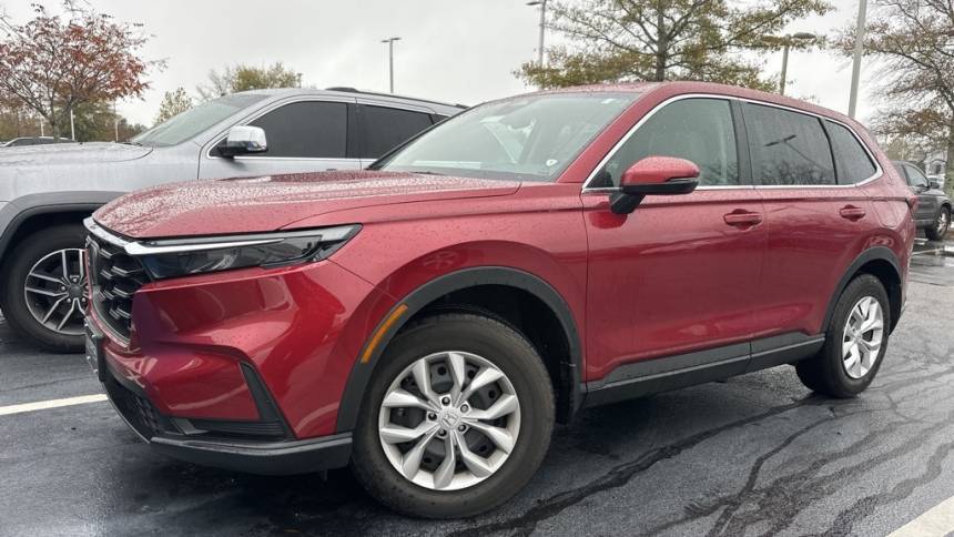 2025 Honda CR-V LX — SUV — 5,414 mi — Daphne, AL