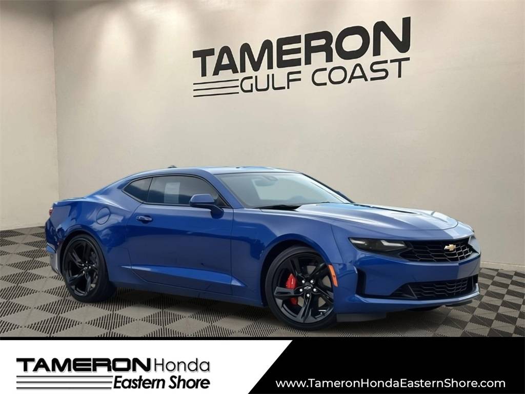 2022 Chevrolet Camaro 3LT — Coupe — 13,838 mi — Daphne, AL