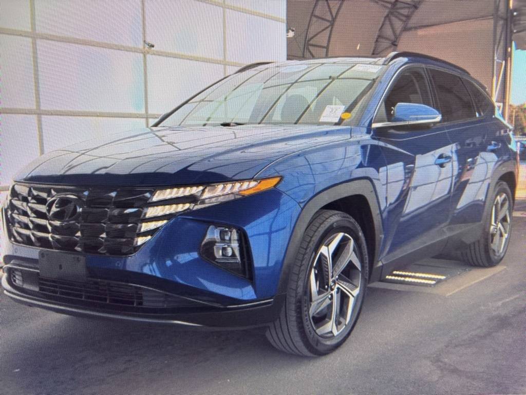 2024 Hyundai Tucson Limited — SUV — 35,477 mi — Daphne, AL