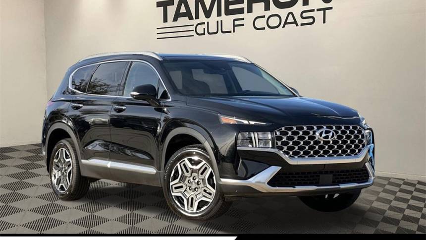 2021 Hyundai Santa Fe Hybrid SEL Premium — SUV — 31,000 mi — Daphne, AL