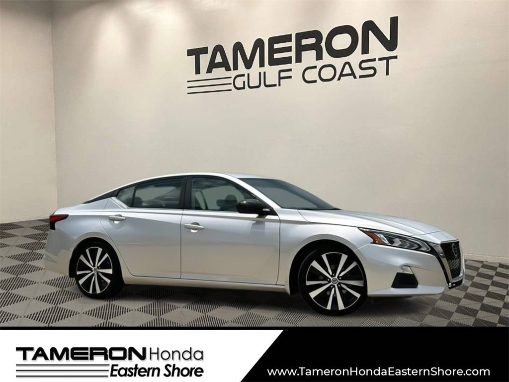 2019 Nissan Altima SR — Sedan — 104,048 mi — Daphne, AL
