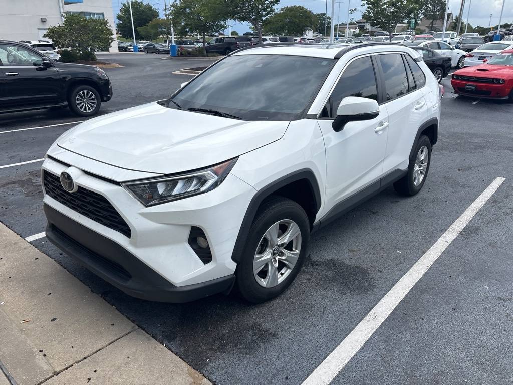2020 Toyota RAV4 XLE — SUV — 82,682 mi — Daphne, AL