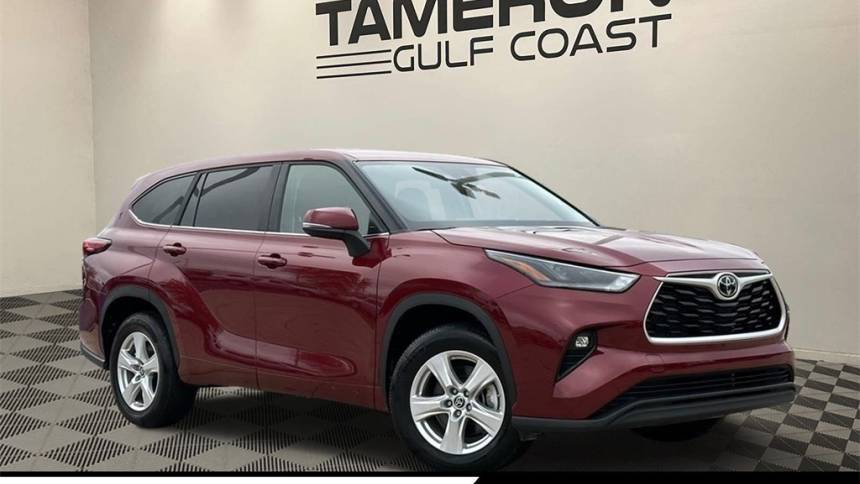 2023 Toyota Highlander Limited — SUV — 15,522 mi — Daphne, AL