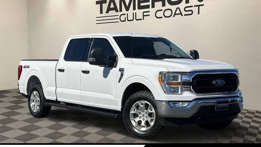 2022 Ford F-150 XLT — Pickup Truck — 54,183 mi — Daphne, AL