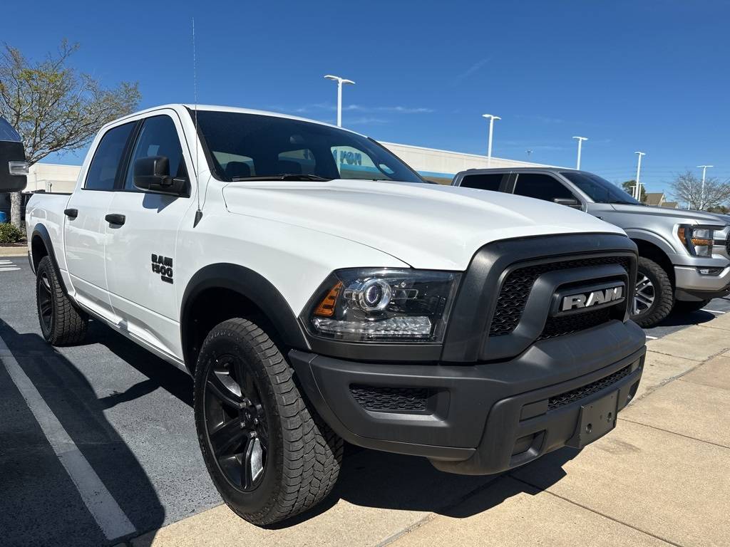 2024 Ram 1500 Classic Warlock — Pickup Truck — 18,458 mi — Daphne, AL