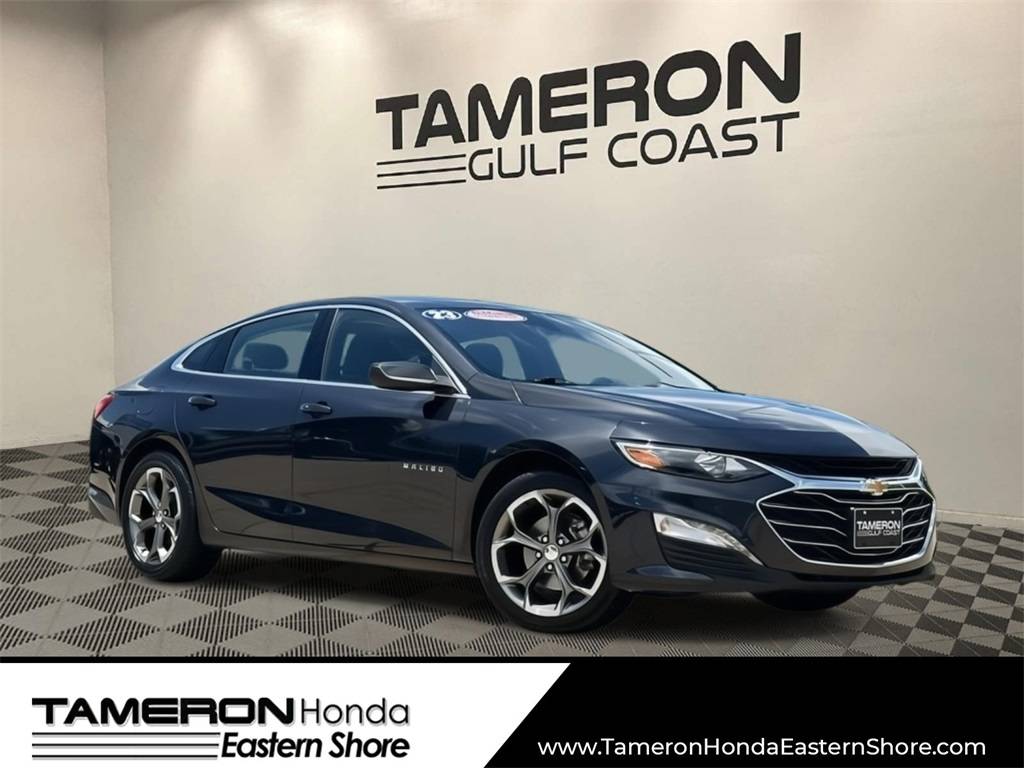 2023 Chevrolet Malibu LT — Sedan — 61,998 mi — Daphne, AL