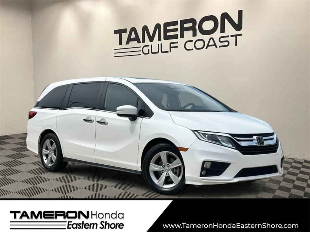 2020 Honda Odyssey EX-L — Minivan — 110,000 mi — Daphne, AL