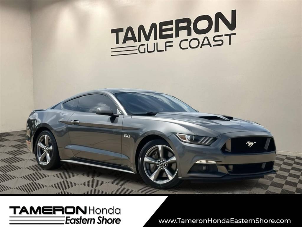 2015 Ford Mustang GT — Coupe — 119,977 mi — Daphne, AL
