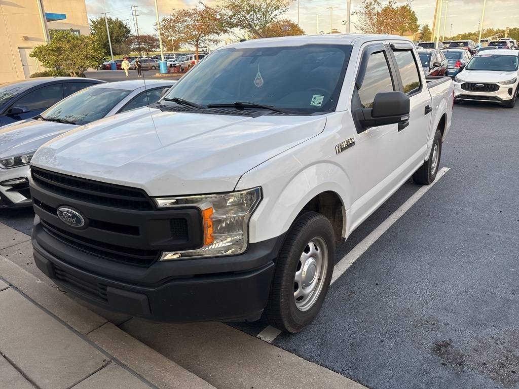2019 Ford F-150 XL — Pickup Truck — 147,417 mi — Daphne, AL