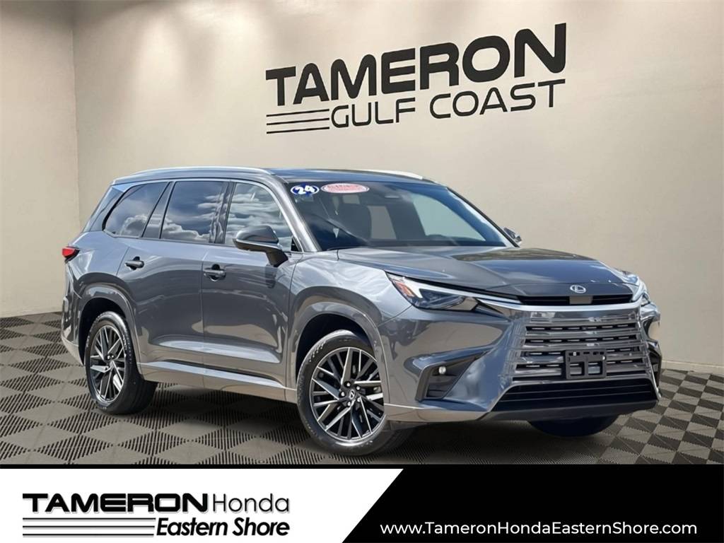 2024 Lexus TX TX 350 — SUV — 24,616 mi — Daphne, AL