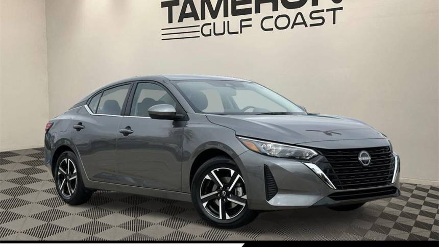 2024 Nissan Sentra SV — Sedan — 12,203 mi — Daphne, AL
