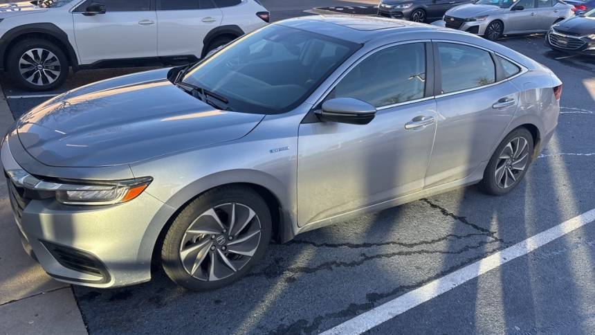 2020 Honda Insight Touring — Sedan — 21,868 mi — Daphne, AL